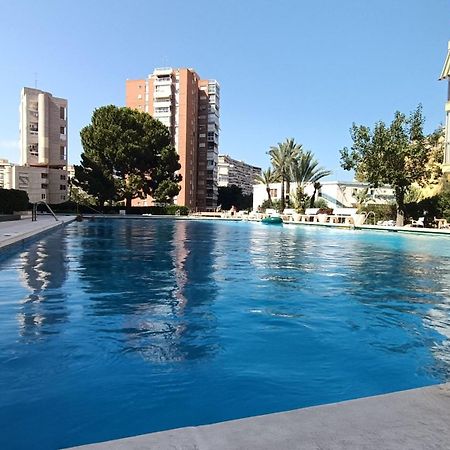 Apartmán Apartamento Antonio De Alacant Aaa Alicante Exteriér fotografie