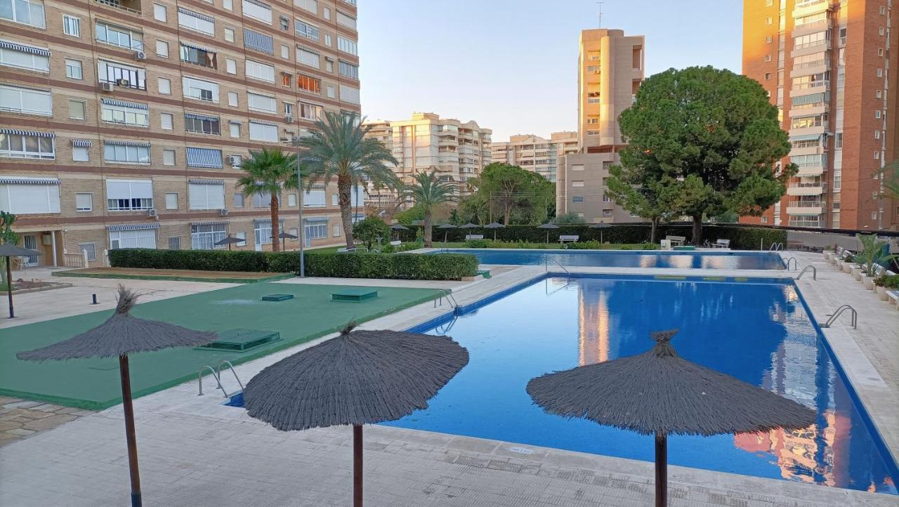 Apartmán Apartamento Antonio De Alacant Aaa Alicante Exteriér fotografie