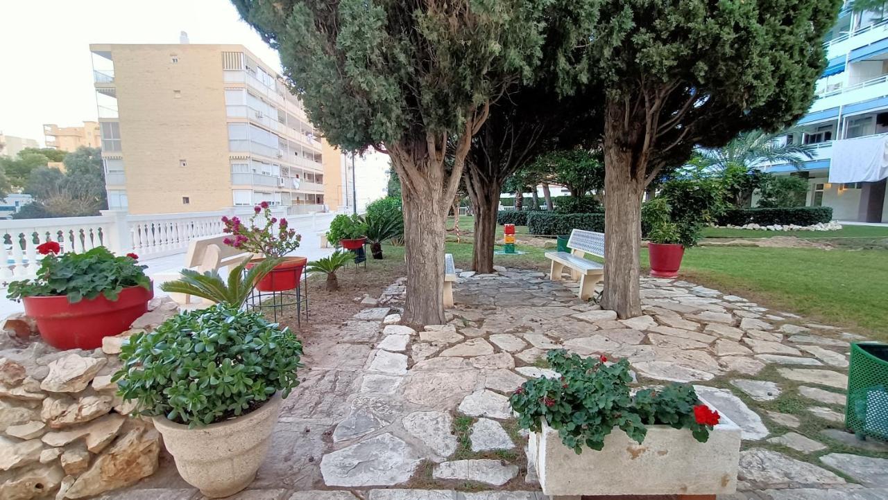 Apartmán Apartamento Antonio De Alacant Aaa Alicante Exteriér fotografie