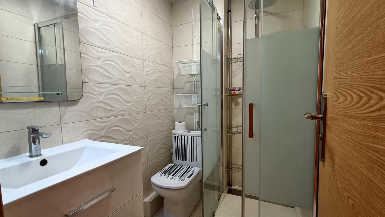 Apartmán Apartamento Antonio De Alacant Aaa Alicante Exteriér fotografie