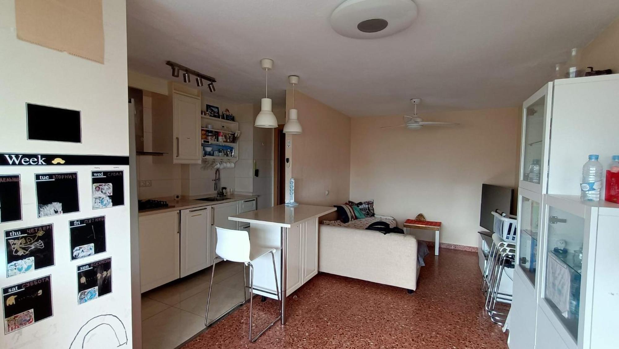 Apartmán Apartamento Antonio De Alacant Aaa Alicante Exteriér fotografie