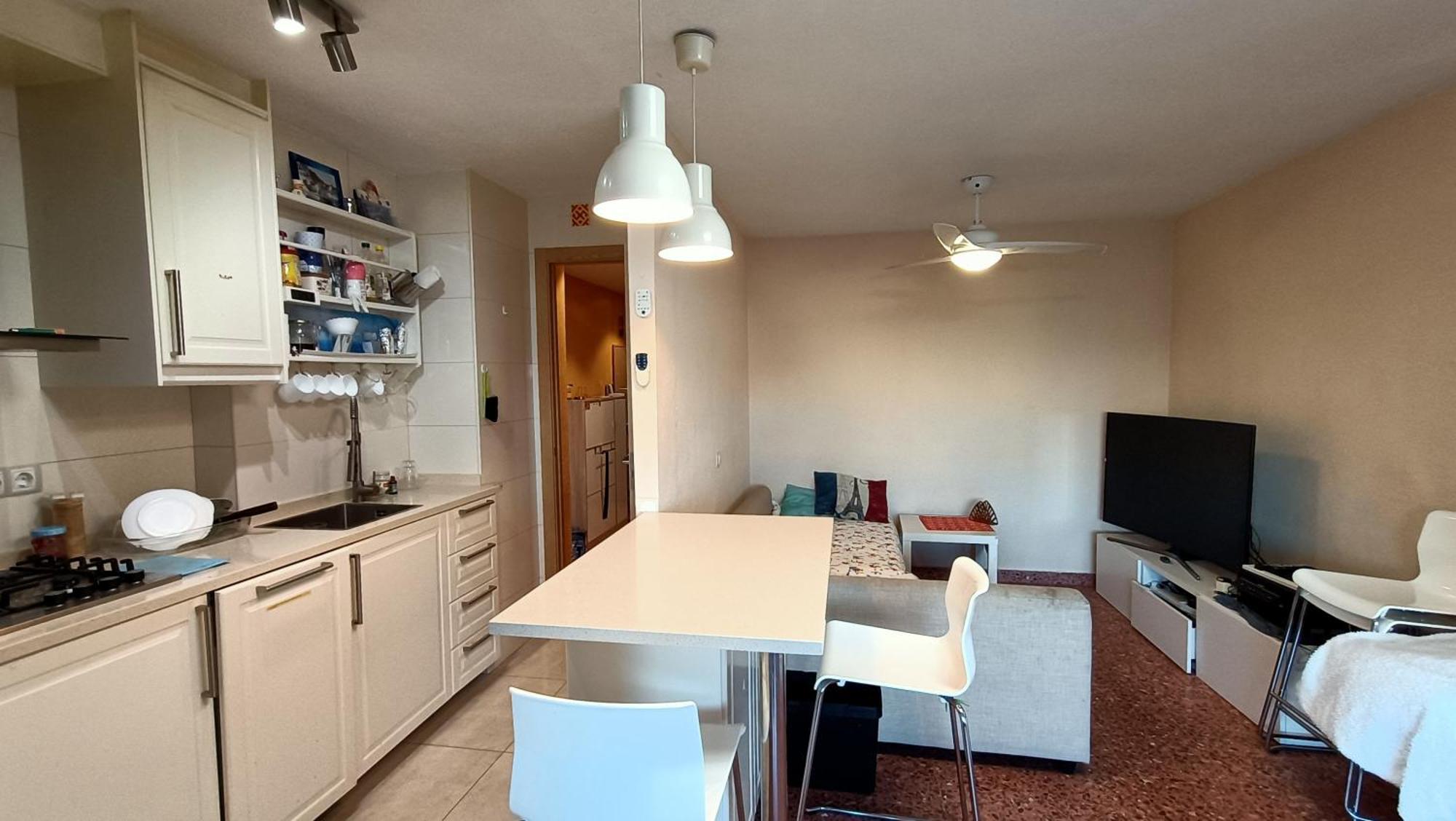 Apartmán Apartamento Antonio De Alacant Aaa Alicante Exteriér fotografie