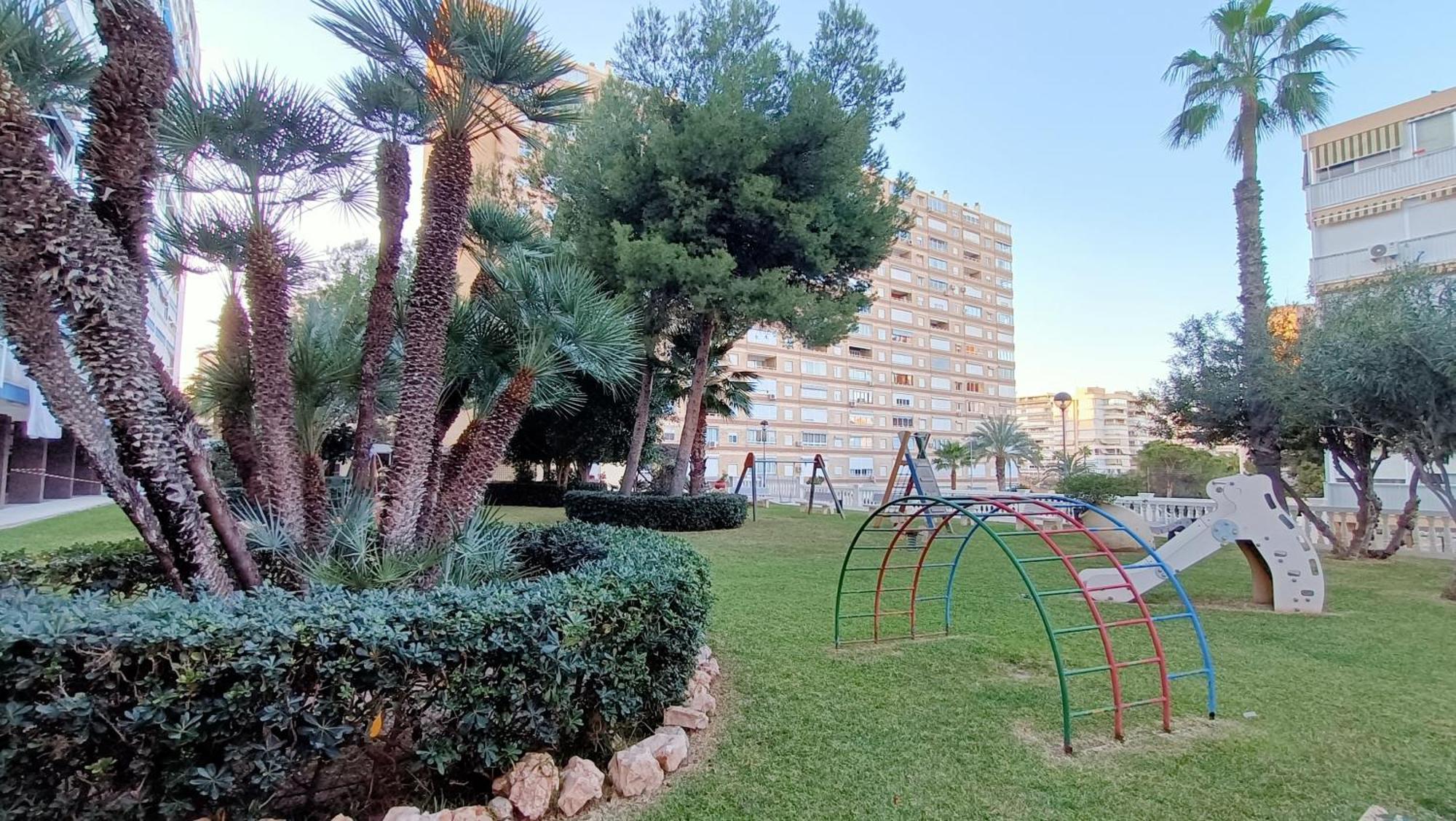 Apartmán Apartamento Antonio De Alacant Aaa Alicante Exteriér fotografie