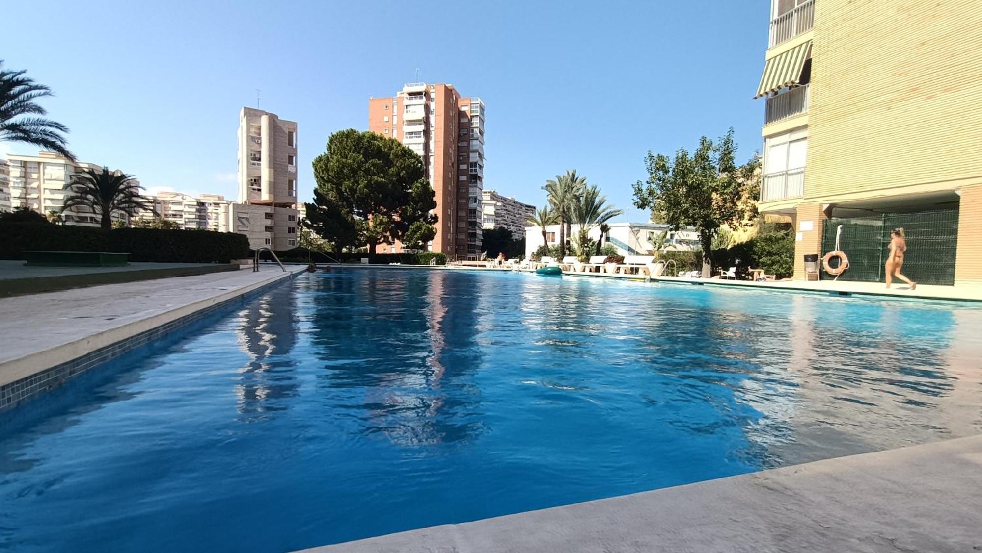 Apartmán Apartamento Antonio De Alacant Aaa Alicante Exteriér fotografie